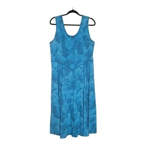 Roman's Women’s XL Dress Sleeveless House Dress Lounge